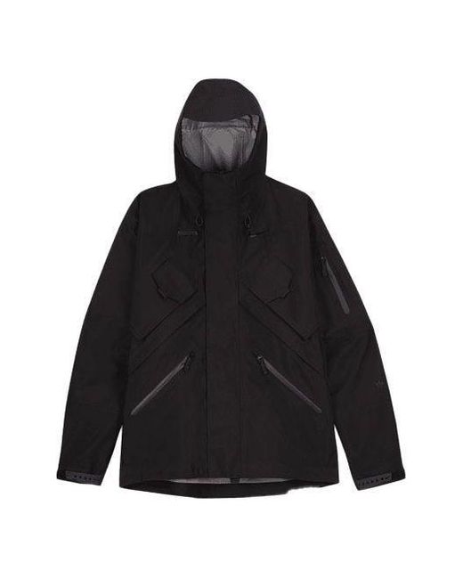 Nike Black X Nocta Drake Sports Hooded Jacket Asia Sizing for men