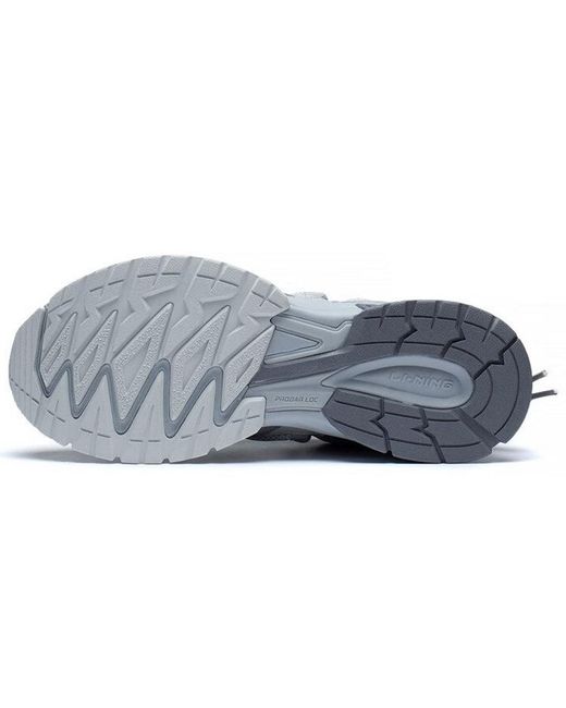 Li-ning Blue Cf Series Sneakers for men