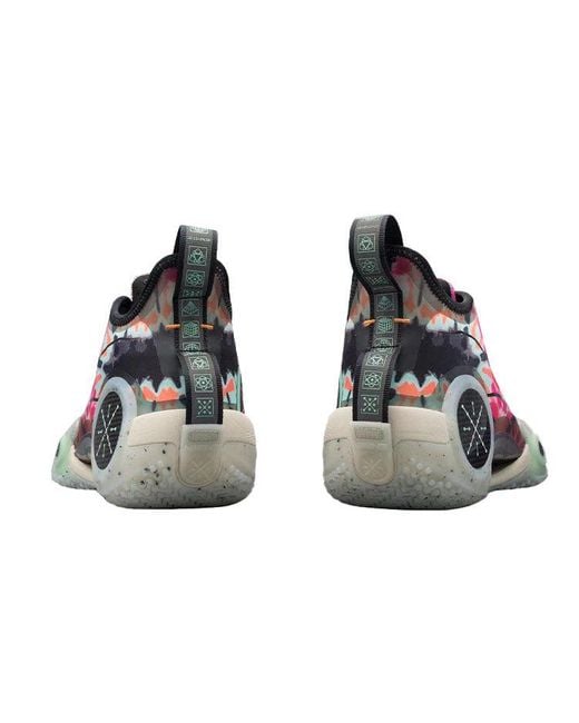 Li-ning Pink Way Of Wade 9 'Florida' for men