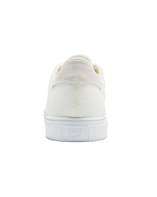 Onitsuka Tiger White Lawnship 2.0 Sneakers for men