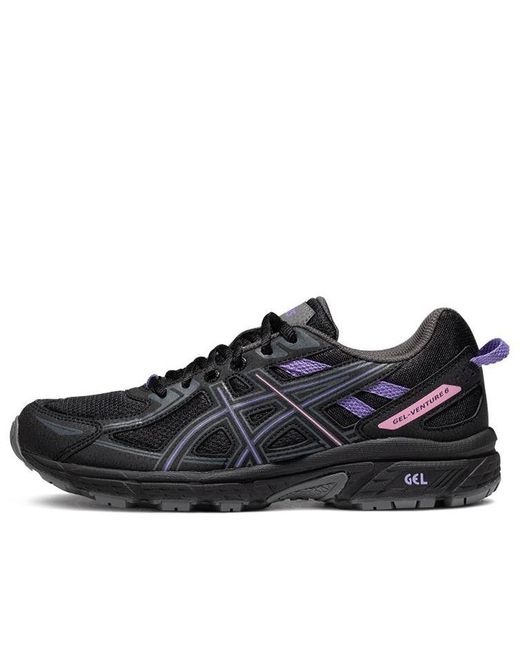Asics Black (Wmns) Gel-Venture 6