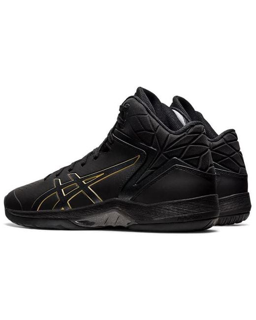 Asics Black Geltriforce 3 for men