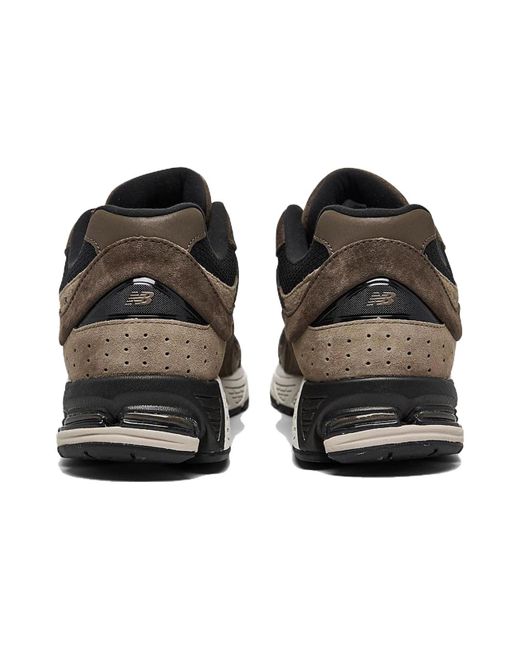 New Balance Brown 2002R 'Mushroom' for men