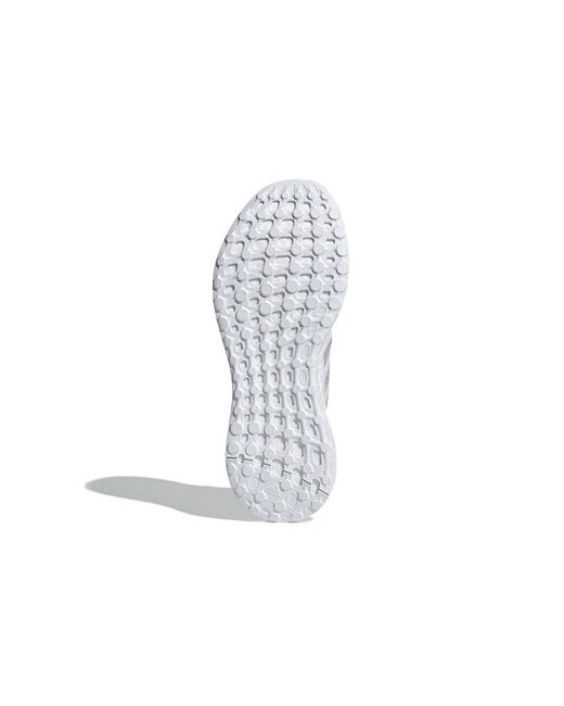 Adidas White Pureboost Go 'Cloud' for men