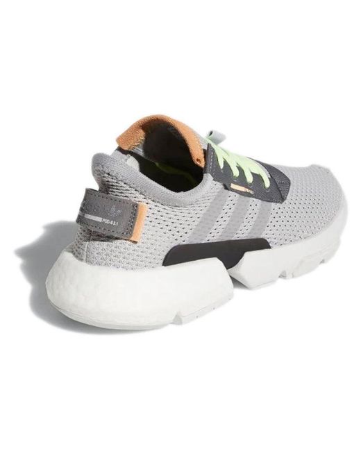 Adidas Gray (Wmns) Originals Pod-S3.1