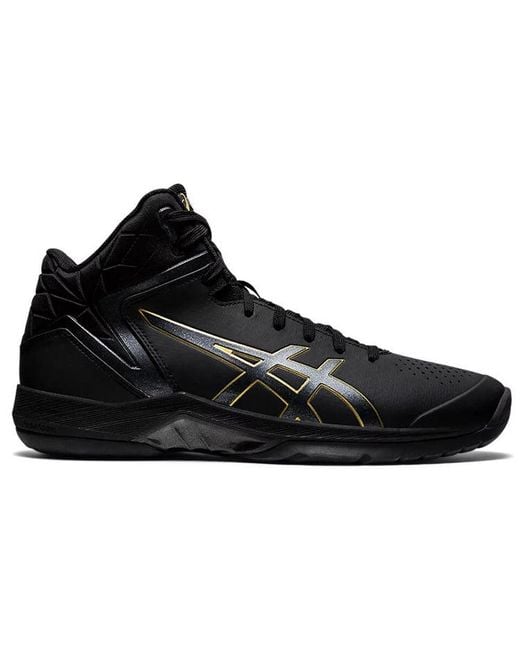 Asics Black Geltriforce 3 for men