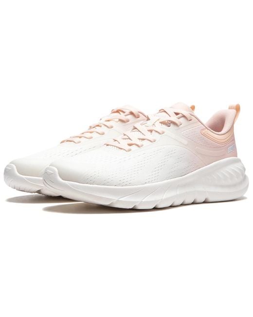 Li-ning White (Wmns) Easy Flex V2
