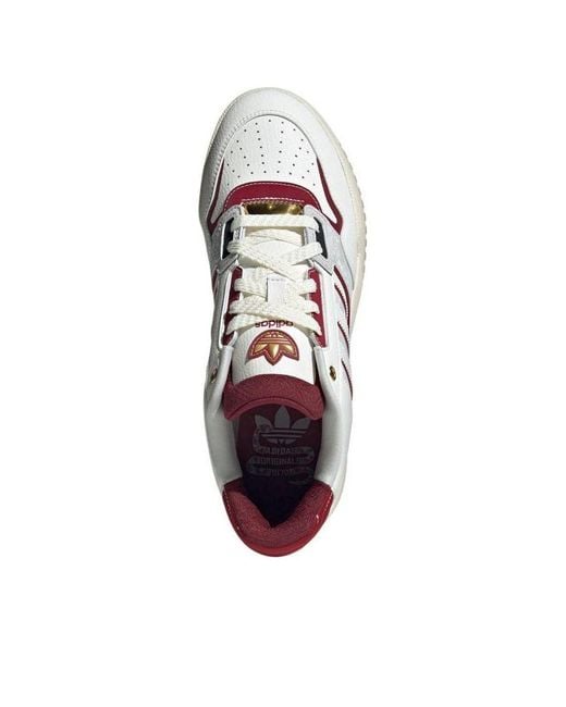 Adidas White Drop Step 2.0 'Cny' for men