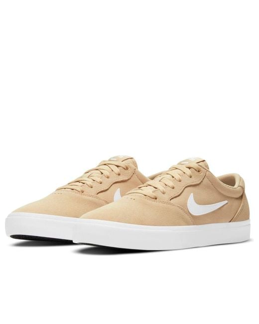 Nike Natural Sb Chron Slr 'Grain' for men