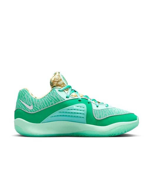 Nike Green Kd16 for men