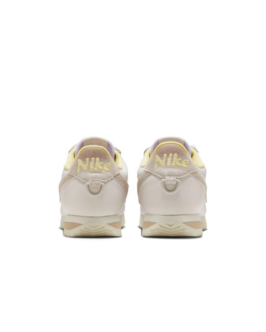 Nike White (Wmns) Cortez 23 Premium 'Phantom Lilac'