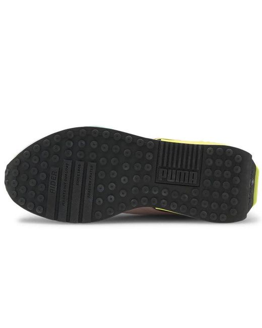 PUMA White City Rider Rose' for men