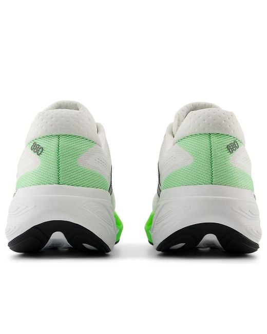 New Balance Green Fresh Foam X 880V15 'Reflection Electric Jade' for men