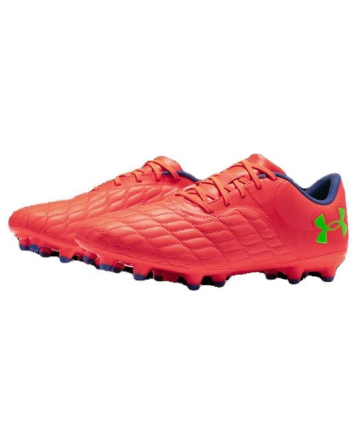 Under Armour Red Magnetico Select 3 Fg 'Beta Screen' for men