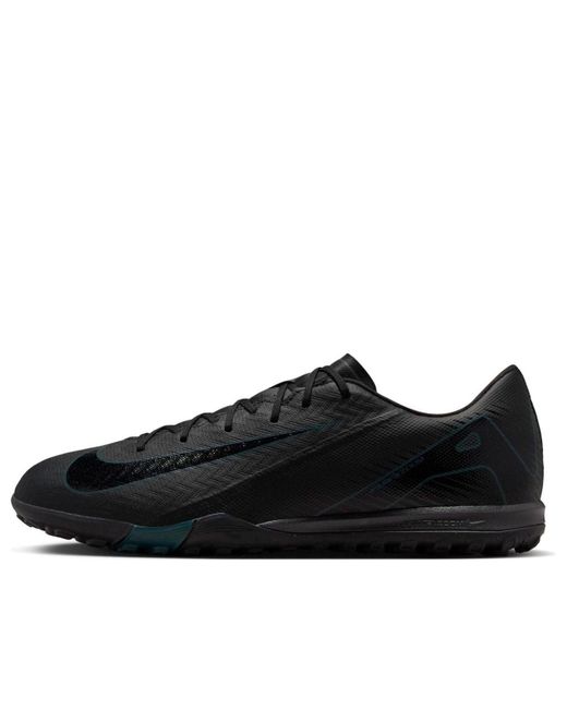 Nike Black Mercurial Vapor 16 Academy Tf 'Shadow Pack for men