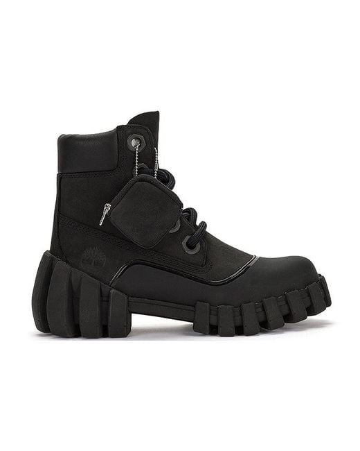 Timberland X Humberto Leon Future73 Inch Boot in Black for Men
