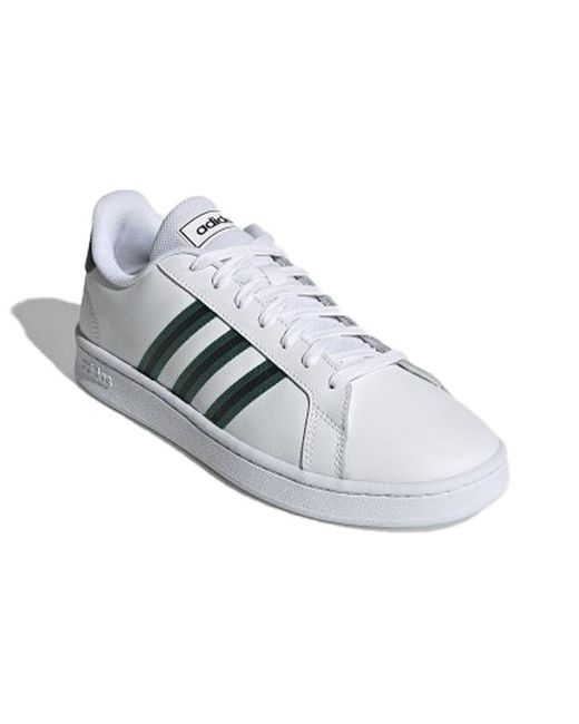 Adidas Blue Neo Grand Court for men