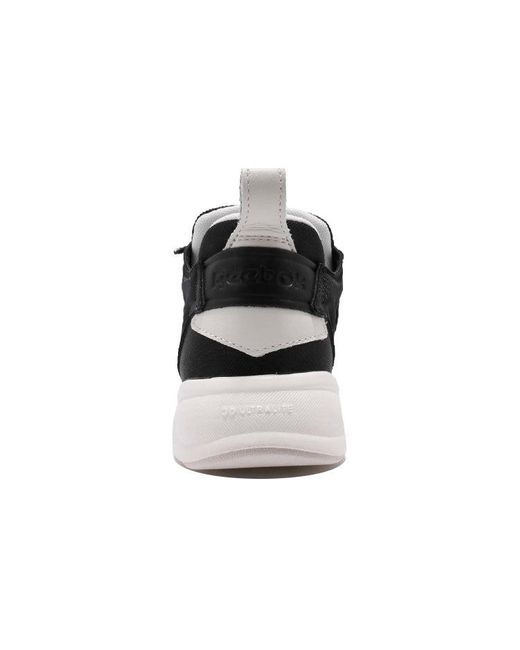 Reebok Black Furylite Cozy Wear-Resistant