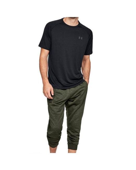 Under Armour Black Ua Tech Training Sports for men