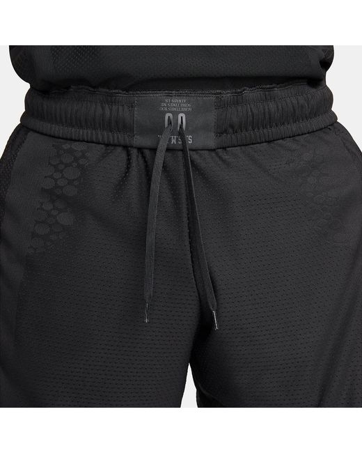 Nike Black X Nocta Drake Basketball Shorts Dm1715-010 for men