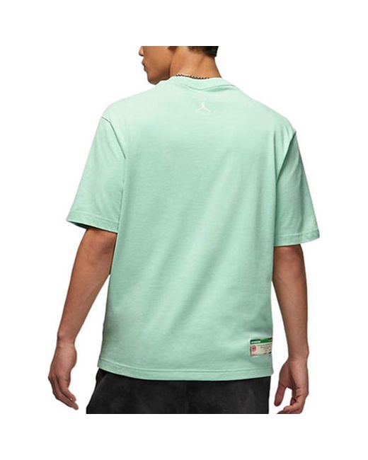 Nike Green Tee for men