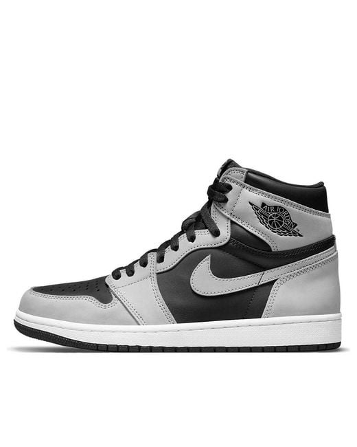 Nike Black 1 Retro High Og 'Shadow 2.0' for men