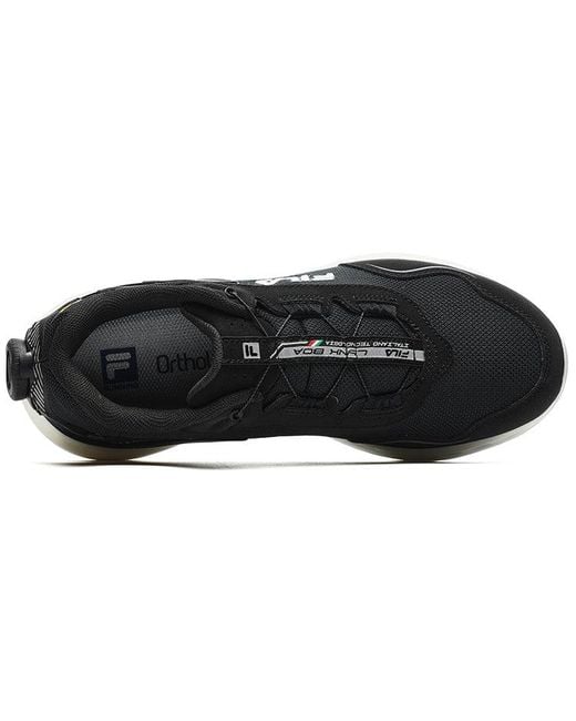 Fila Black (Wmns) Lynx