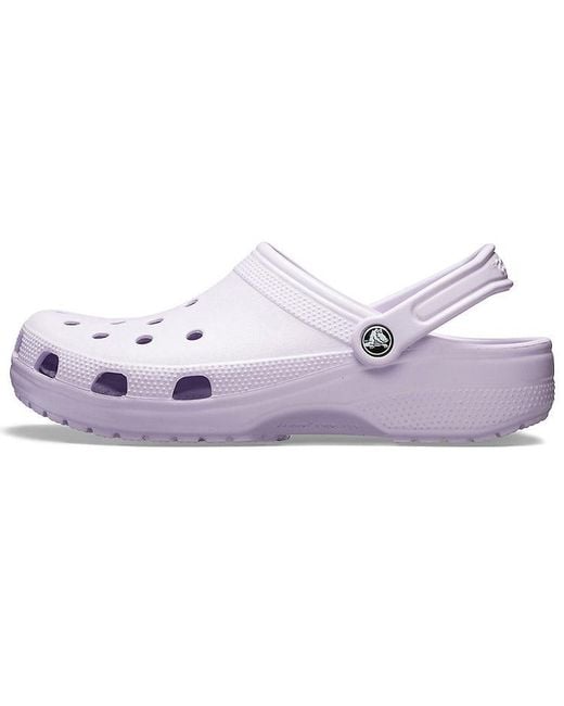 CROCSTM Purple (Wmns) Classic Clog