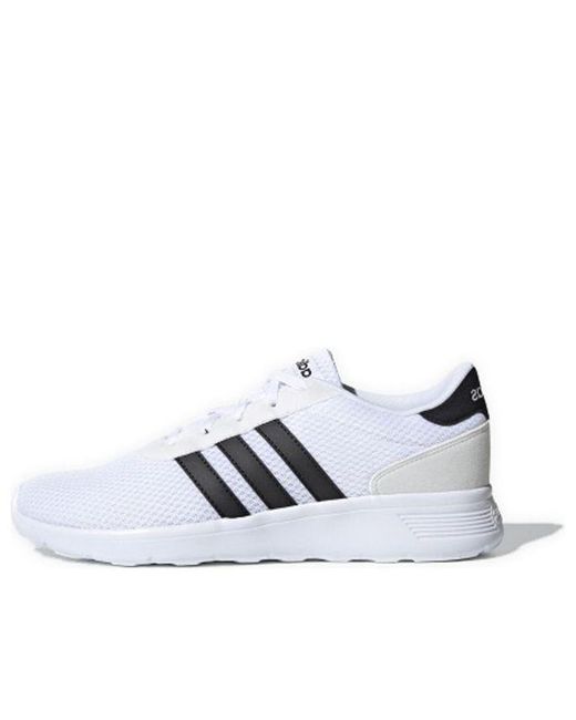 Adidas Neo Adidas Lite Racer Black' for Lyst