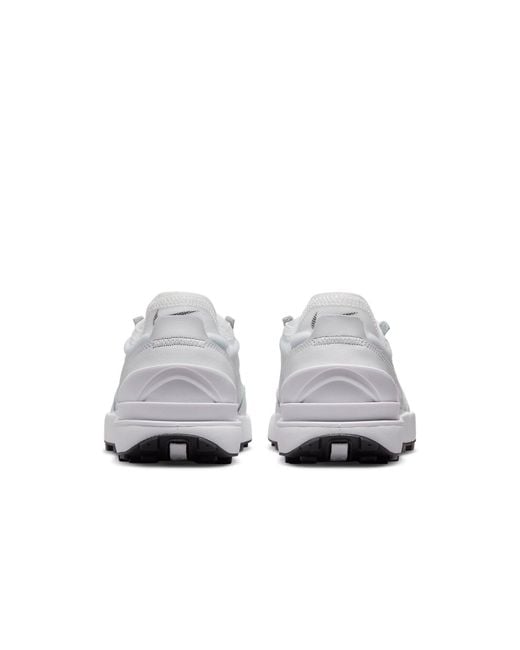 Nike White (Wmns) Waffle One