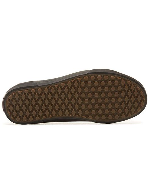 Vans Brown The North Face X Sk8-Hi 46 Mte Dx for men