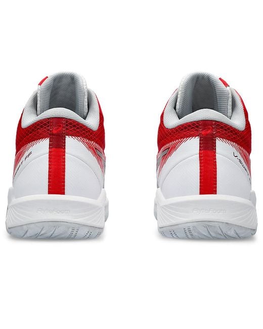 Asics White V-Swift Ff Mt 4 Classic' for men