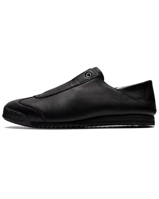 Onitsuka Tiger Black Mexico 66 Sd Paraty for men