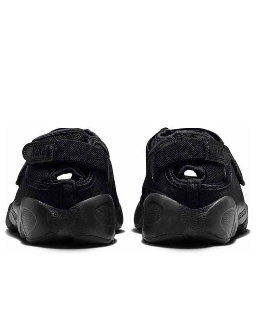 Nike Black (Wmns) Air Rift Lace 'Off Noir'
