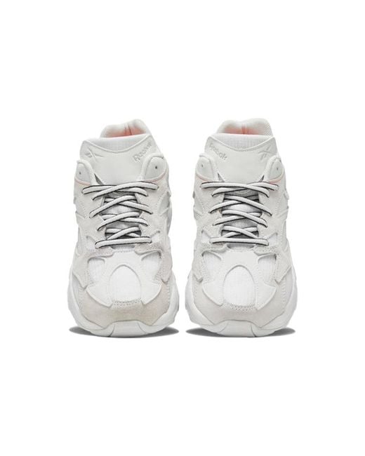 Reebok White (Wmns) Aztrek 96