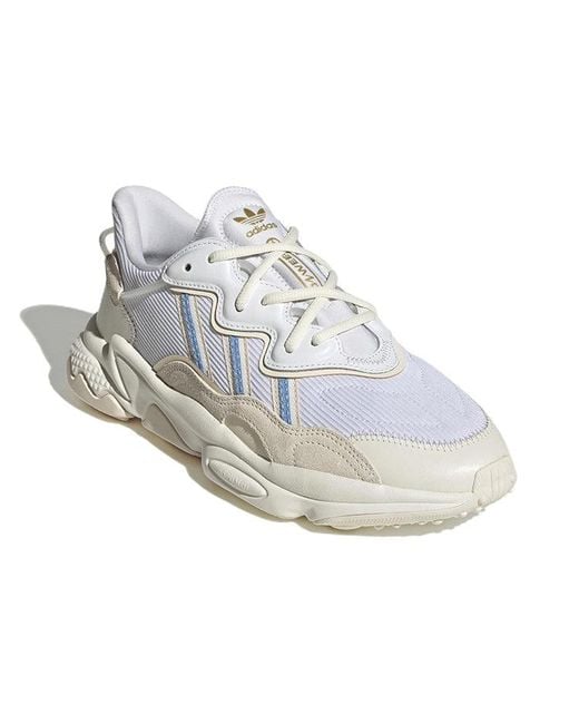 Adidas White Ozweego 'Off Light' for men