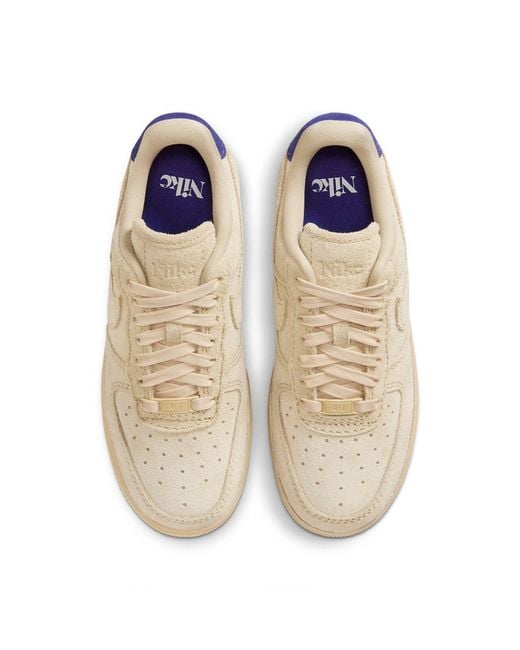 Nike Natural (Wmns) Air Force 1 Low 'Grain'