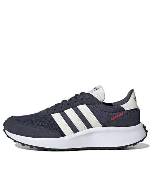 Adidas Blue Run 70S Lifestyle Running Shoes for men