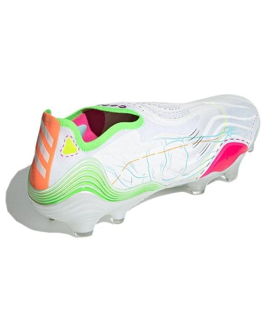 Adidas Green Copa Sense+ 'Inner Life' for men