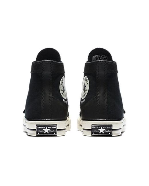 Converse Black Neighborhood X Chuck 70 for men