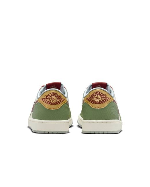 Nike Green 1 Low Og 'Chinese New Year-Year Of The Dragon' for men