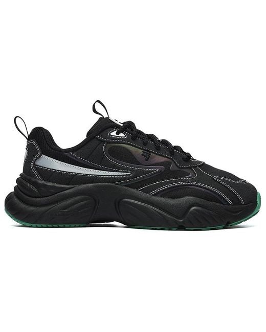 Fila Black (Wmns) Conch Sneakers