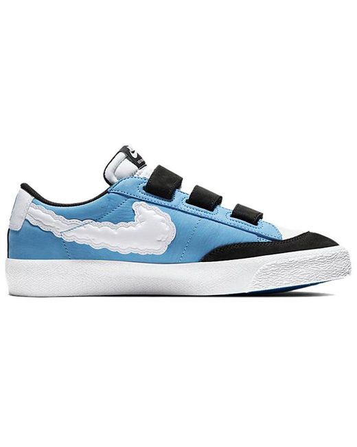 Nike Kevin Bradley X Zoom Blazer Ac Xt Iso Sb Skateboard 'heaven' in Blue  for Men | Lyst