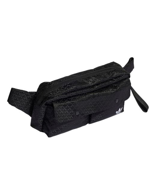 Adidas Black (Wmns) Originals Waist Bag