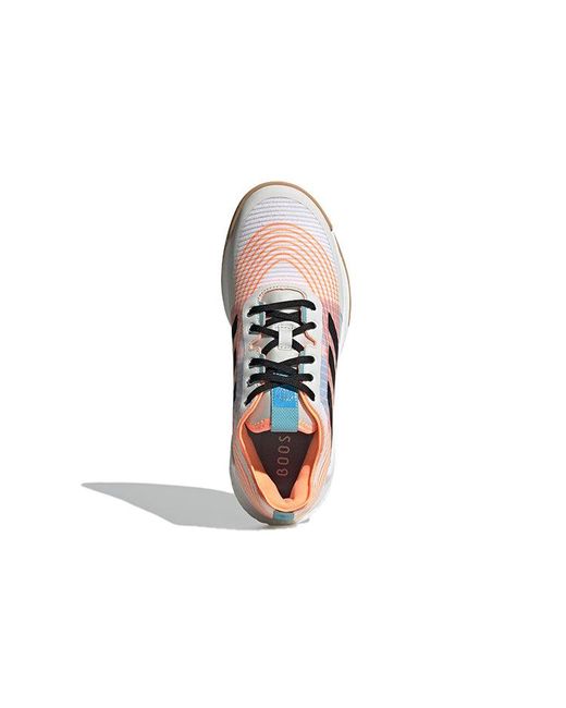 Adidas White (Wmns) Crazyflight Beam'
