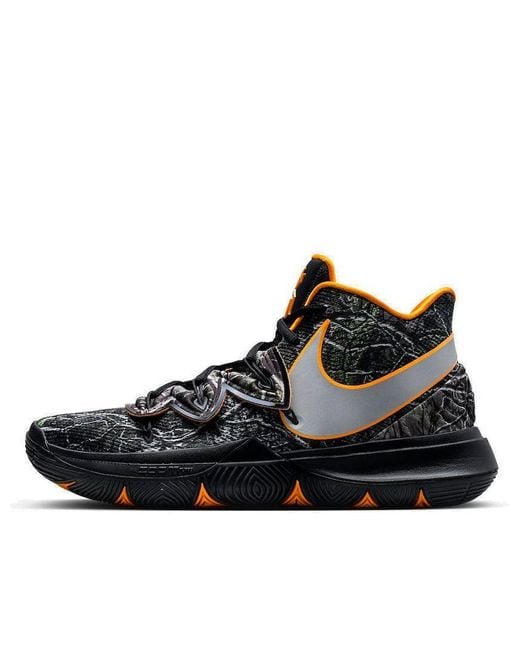 Nike Kyrie 5 Taco Kyrie Irving in Black for Men | Lyst