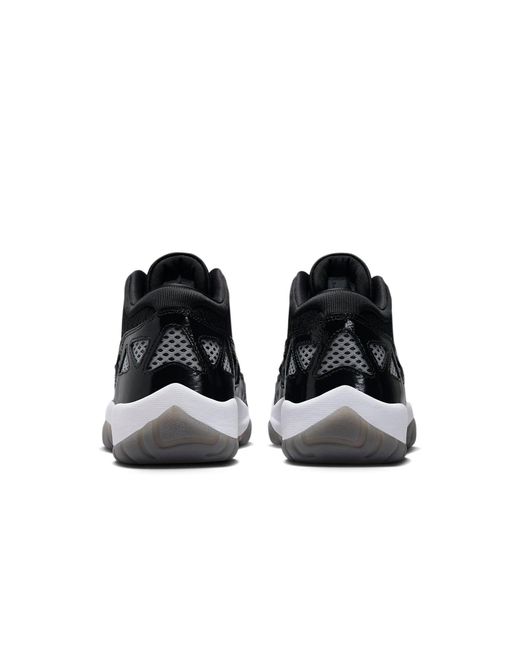 Nike Black 11 Retro Low Ie 'Craft' for men