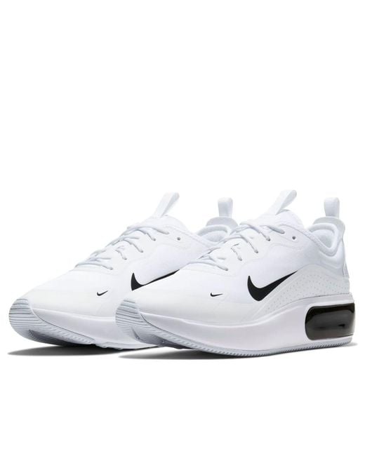Nike White (Wmns) Air Max Dia