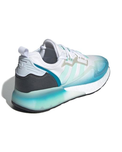 Adidas Blue (Wmns) Zx 2K Boost 'Active'