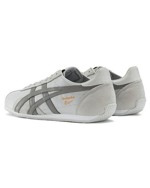 Onitsuka Tiger Gray Runspark 'Light' for men